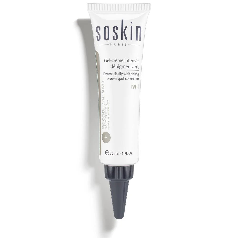 SOSKIN W+ Dramatically Whitening Brown Spot Corrector