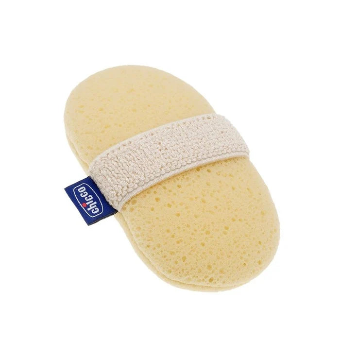 Chicco Sponge Bath Glove 0M+