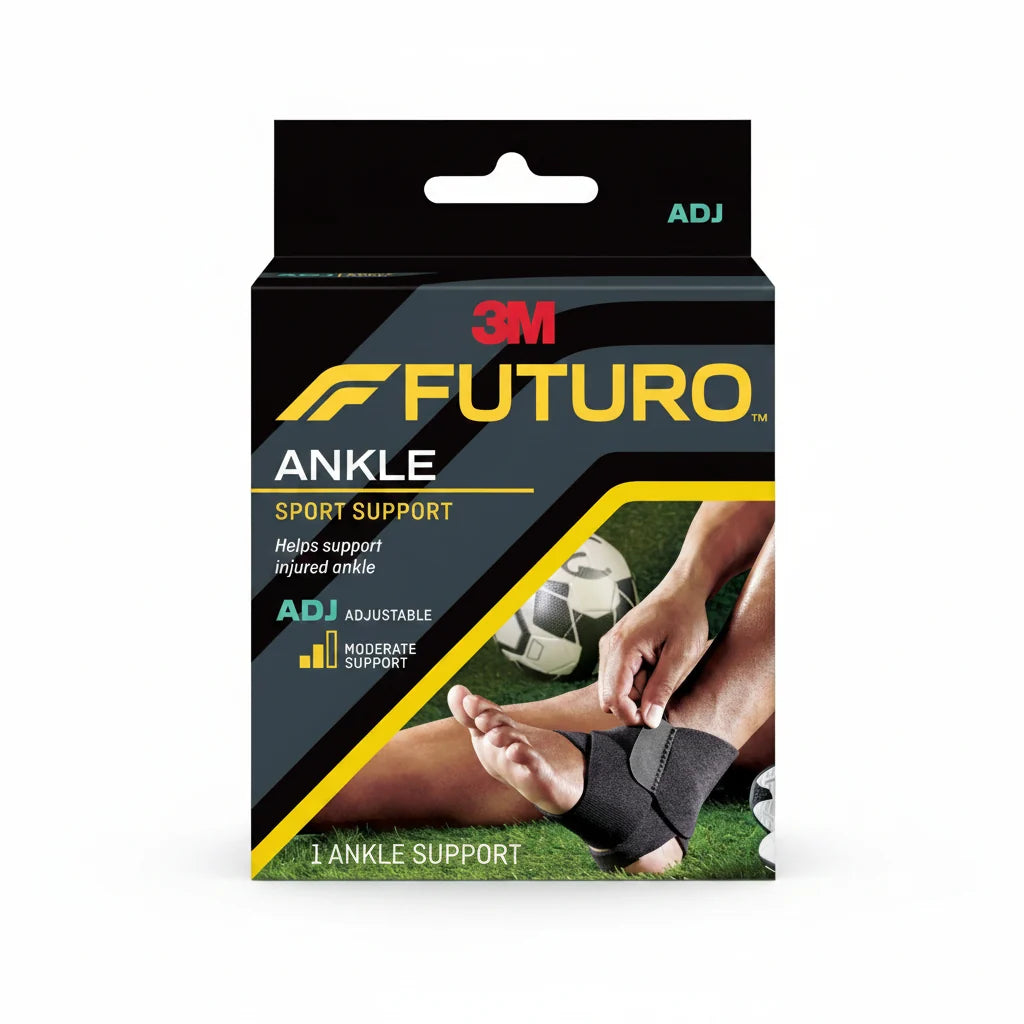 Futuro Sport Adjustable Ankle Support