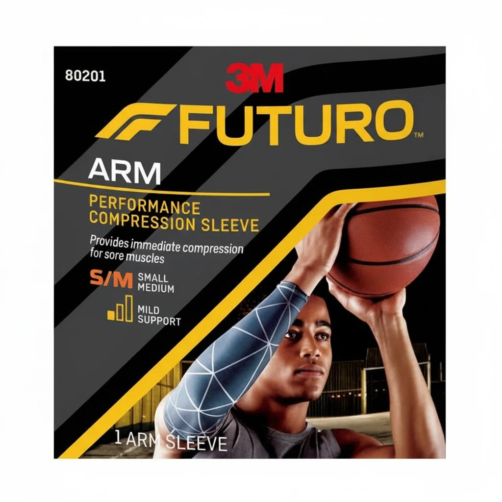 Futuro Arm Compression Performance Sleeve
