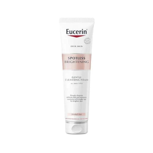 Eucerin Spotless Brightening Cleansing Foam