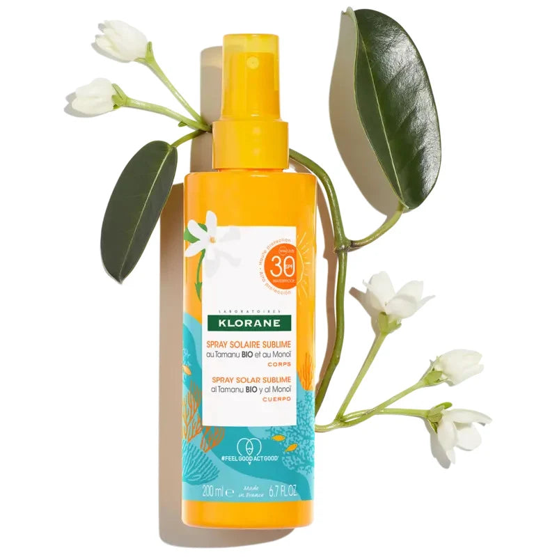 Klorane Spray Solar Sublime SPF30