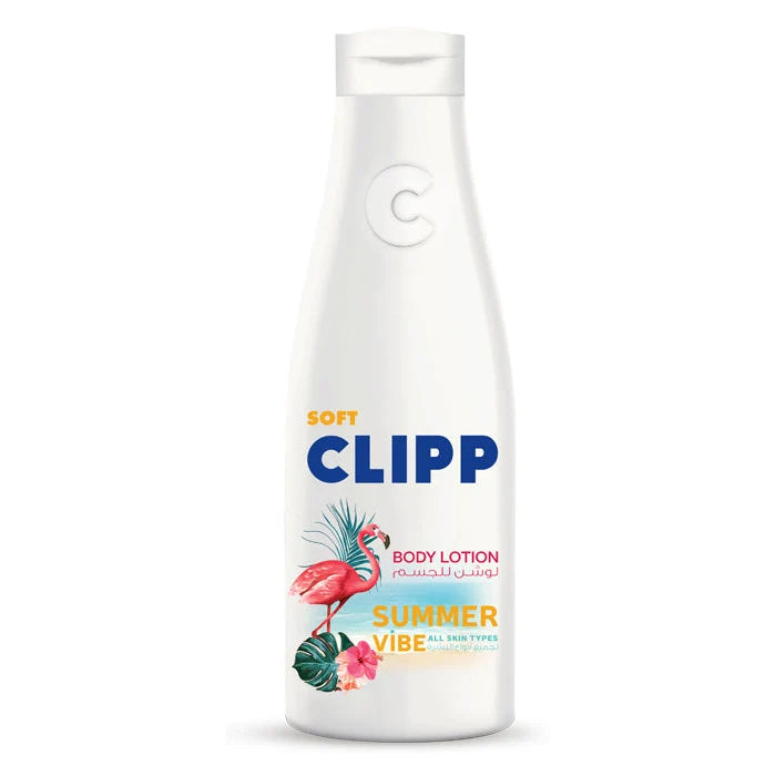 Clipp Summer Vibe Body Lotion