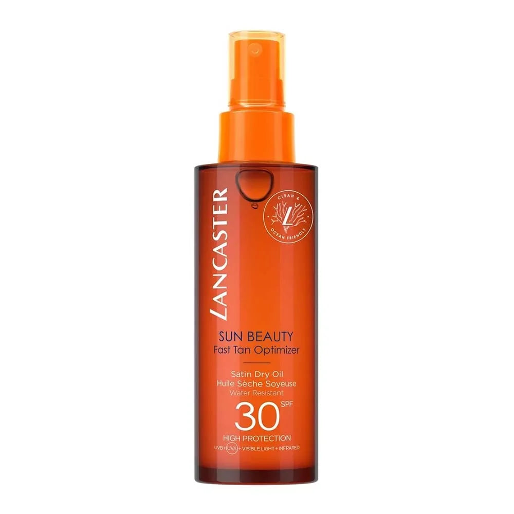 Lancaster Sun Beauty Satin Dry Oil SPF30