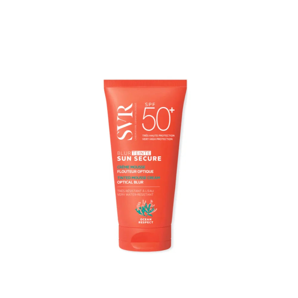 SVR Sun Secure Blur Tinted Spf50+