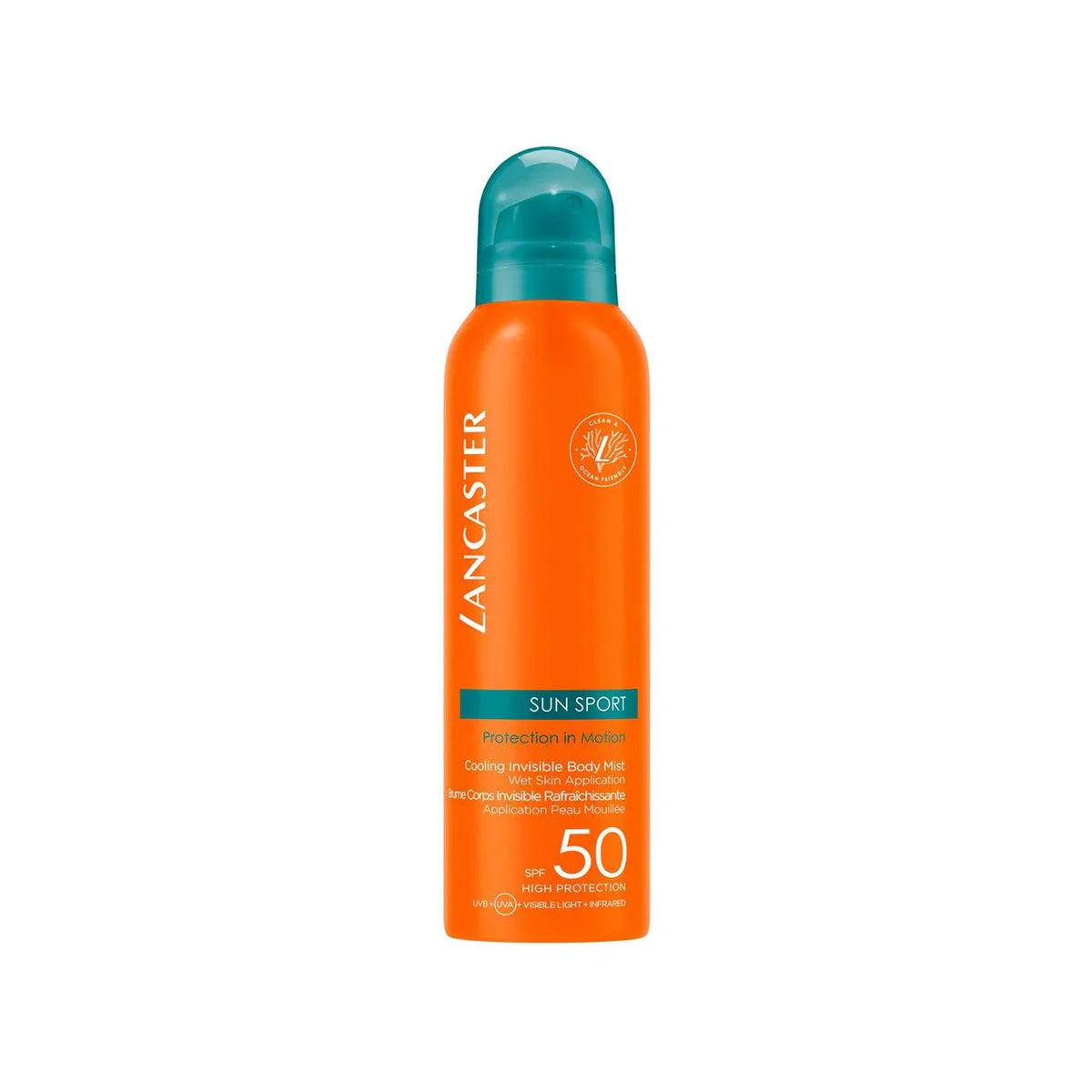 Lancaster Sun Sport Protection SPF50