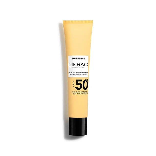 Lierac Sunissime The Velvety Sun Fluid SPF50+