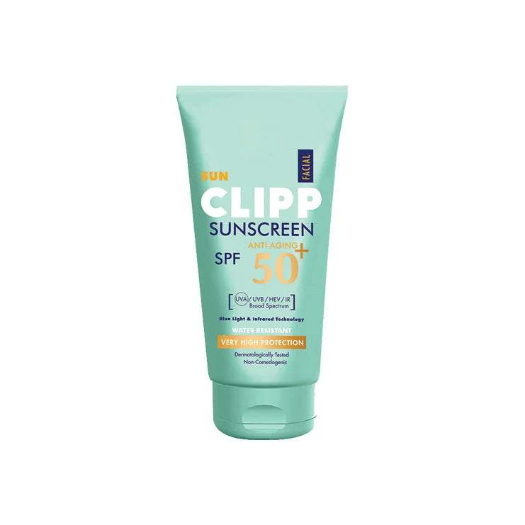 Clipp Sunscreen Lotion SPF50