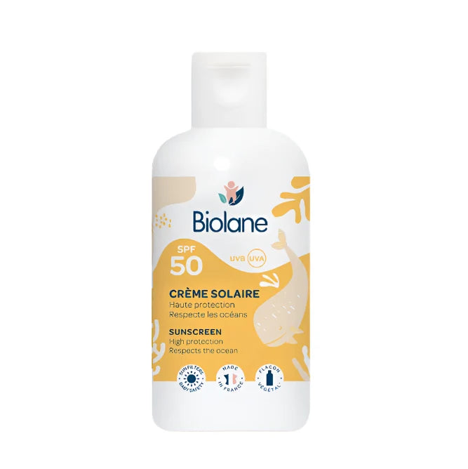 Biolane Sunscreen SPF50+