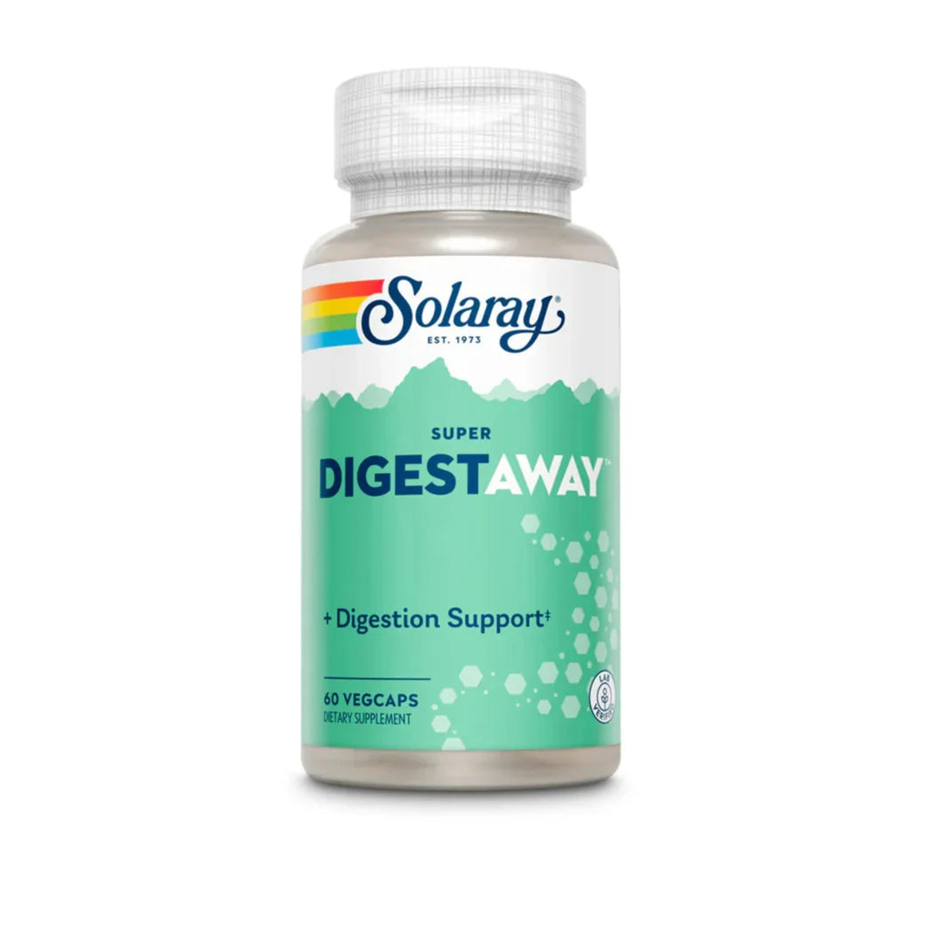 Solaray Super DigestAway