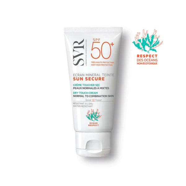 SVR Sun Secure Tinted Mineral