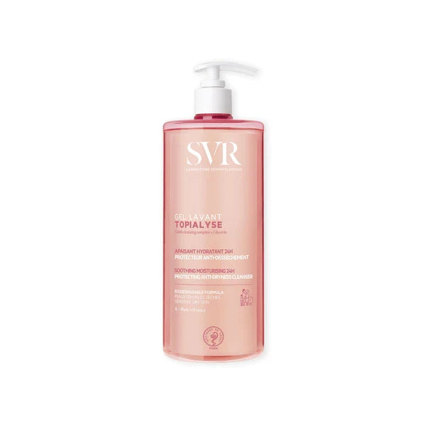 SVR Topialyse Gel Lavant