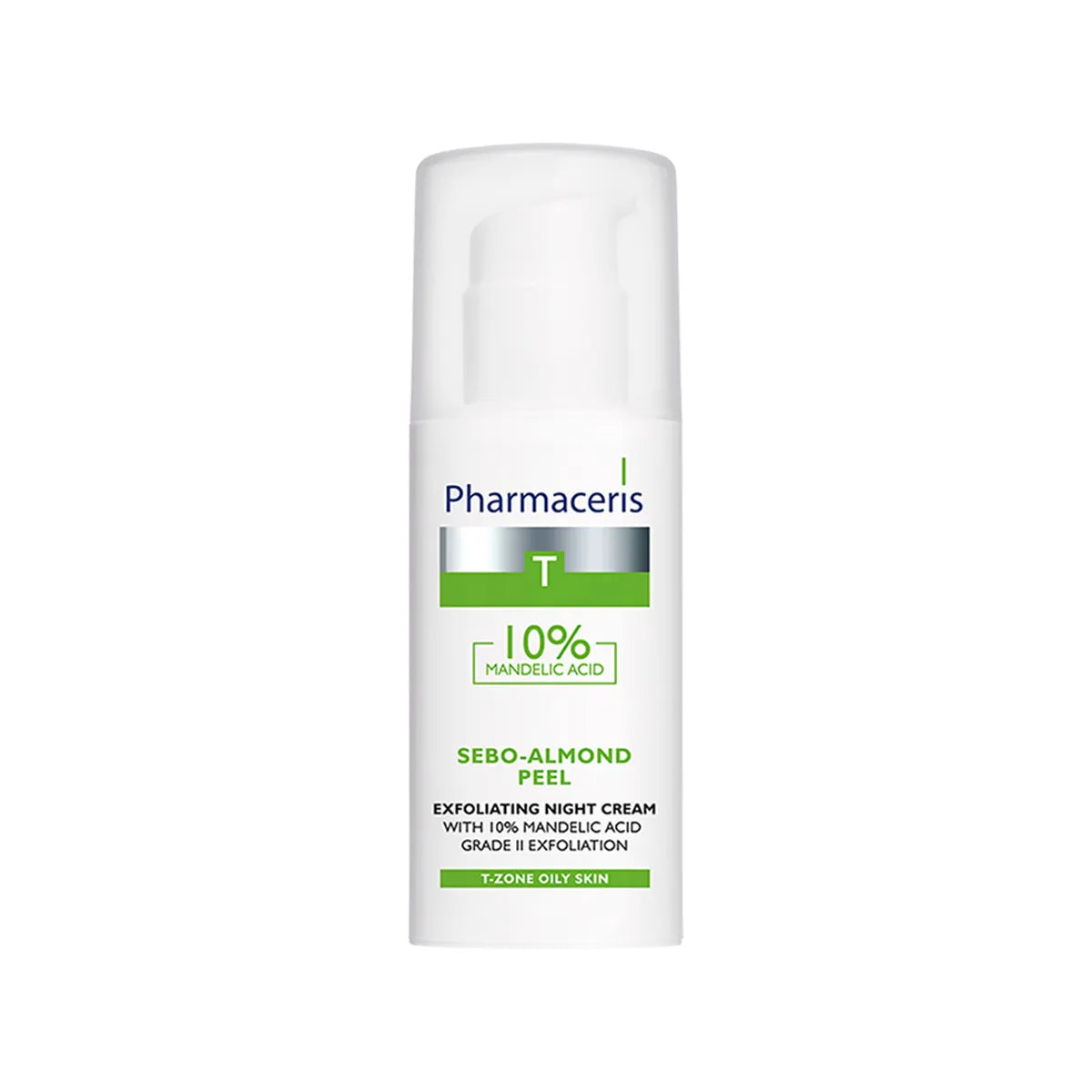 Pharmaceris T Exfoliating Night Cream