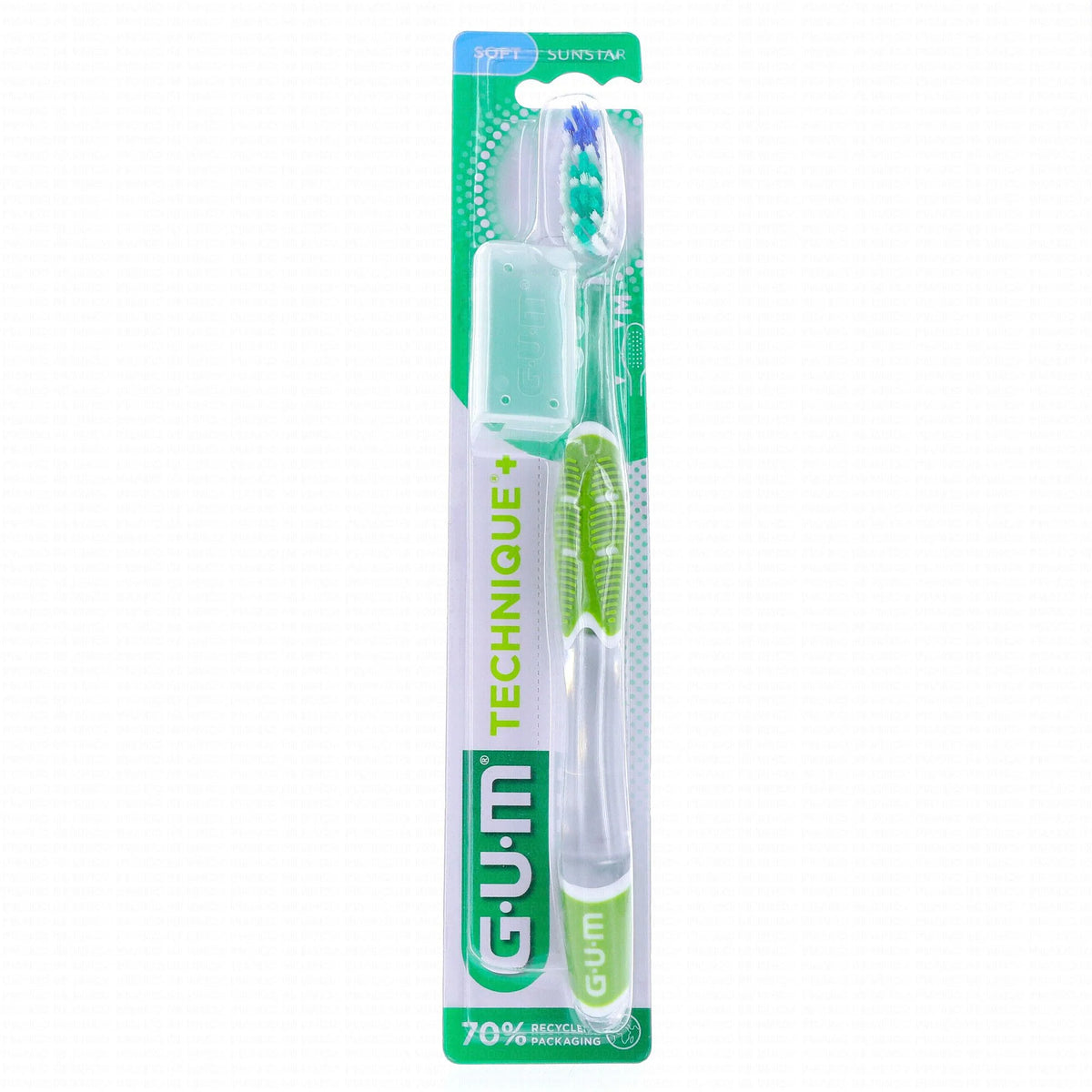 GUM Technique+ Medium Toothbrush