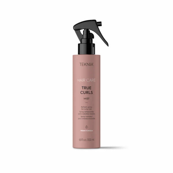 Lakme Teknia True Curl Mist