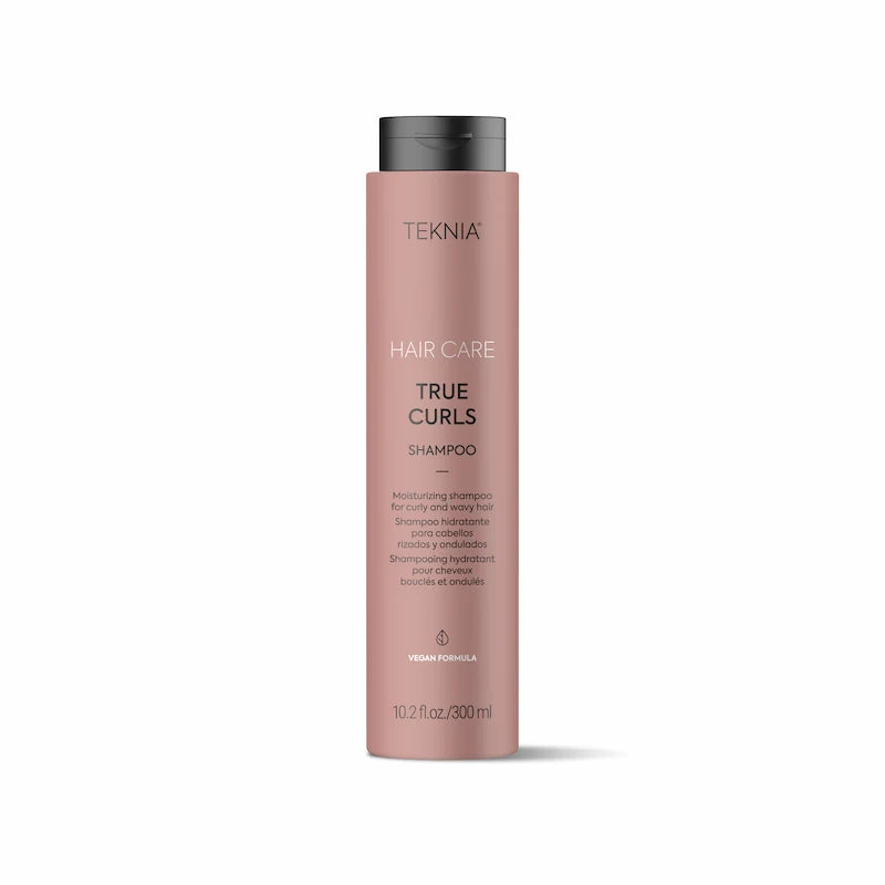 Lakme Teknia True Curls Shampoo