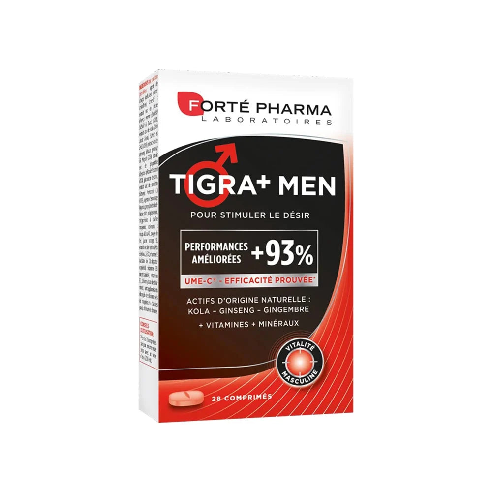 Forte Pharma Tigra+ Men