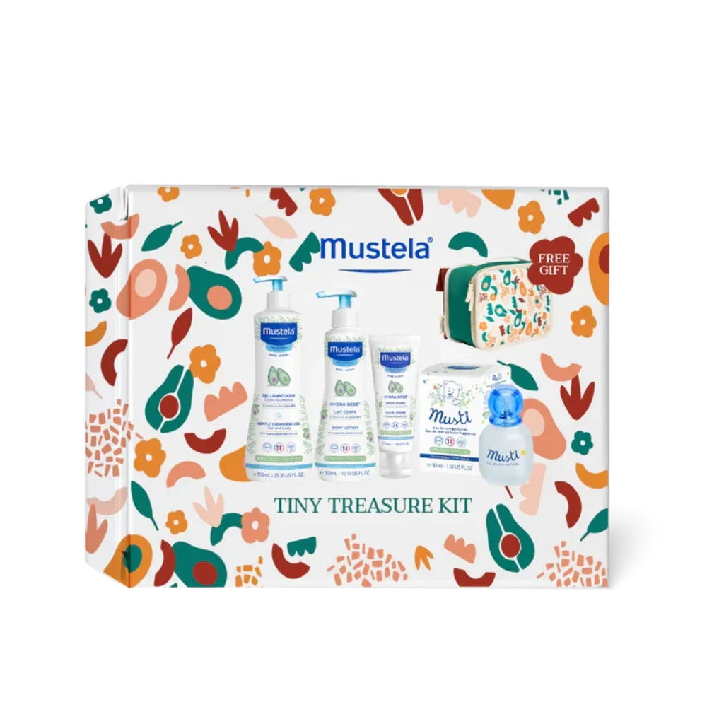 Mustela Tiny Treasure Kit
