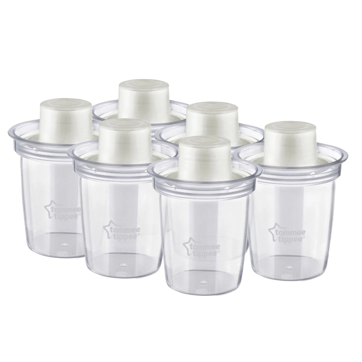 Tommee Tippee To Go Milk Powder Dispensers