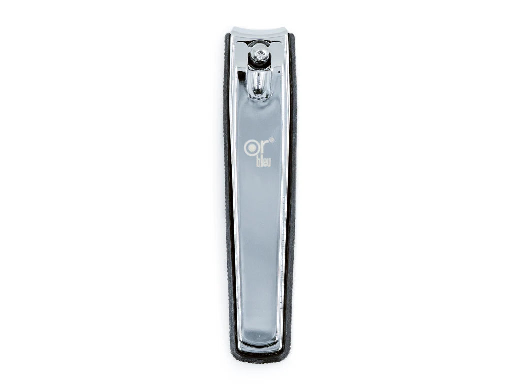 Or Bleu Toenail Clippers With Plastic Container