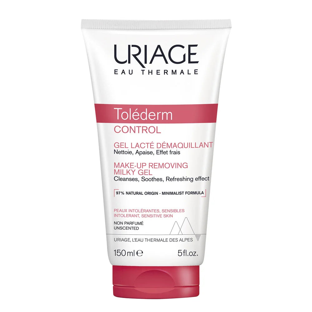 Uriage Tolederm Control Milky Gel