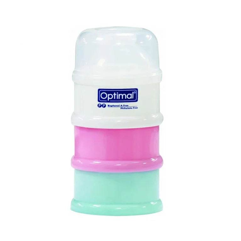 Optimal Travel Formula Container