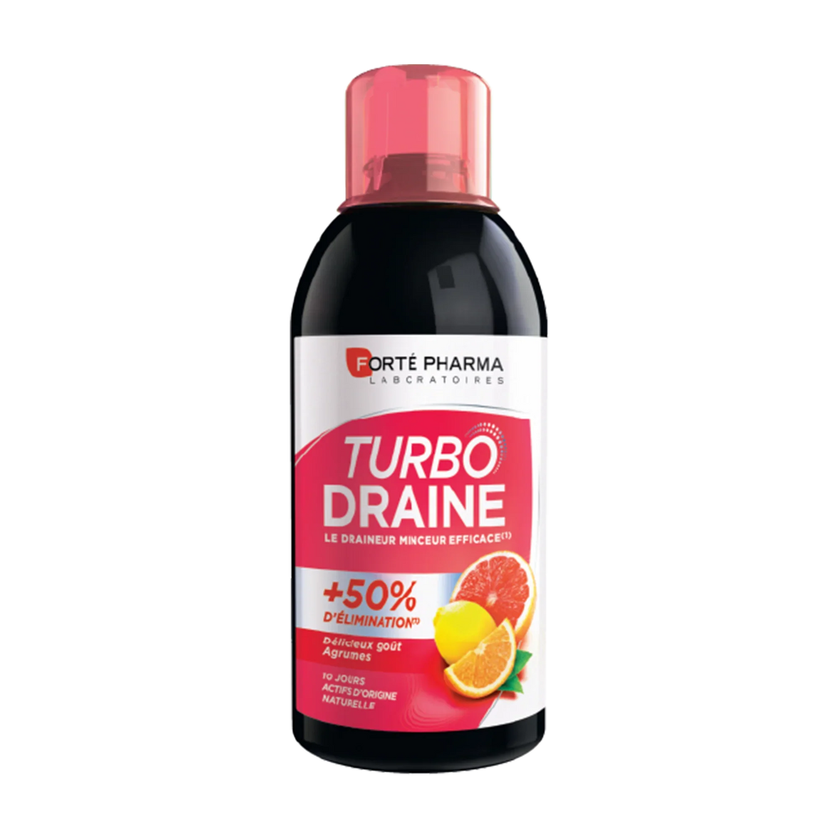 Forte Pharma Turbos Draine Citrus
