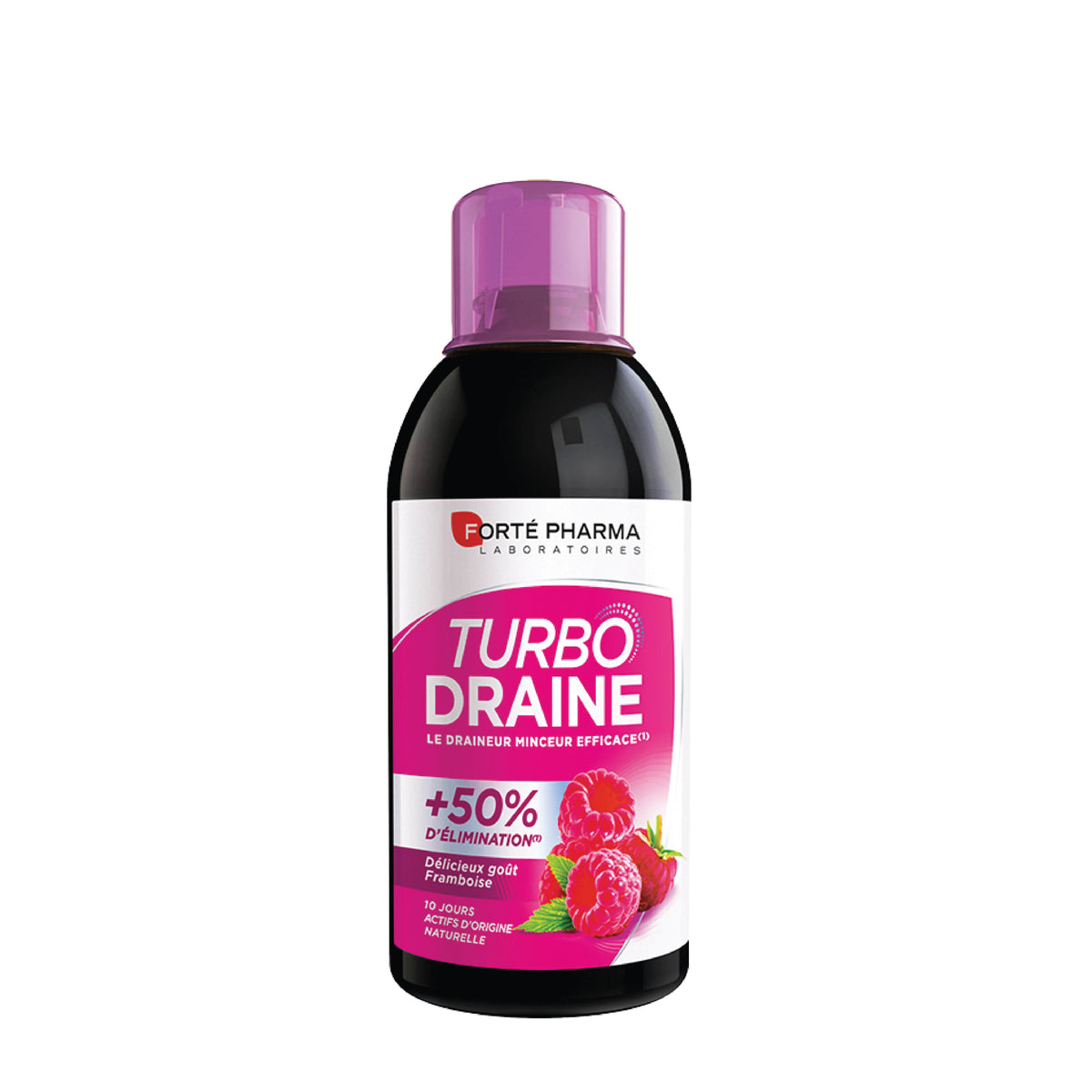 Forte Pharma Turbos Draine Rasberry
