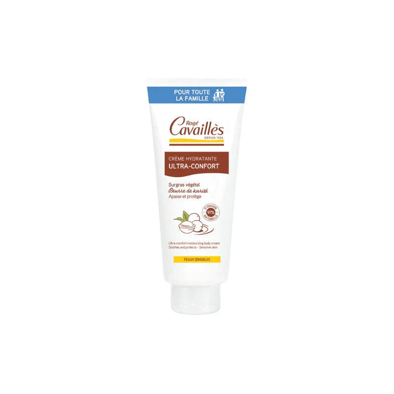 Rogé Cavaillès Ultra-Comfort Moisturising Cream