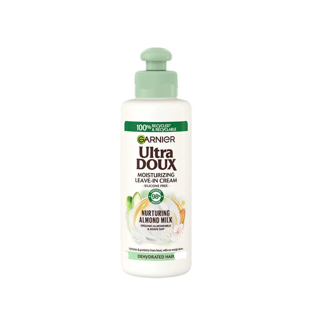 Garnier Ultra Doux Almond Milk Hydrating Leave-In Milk