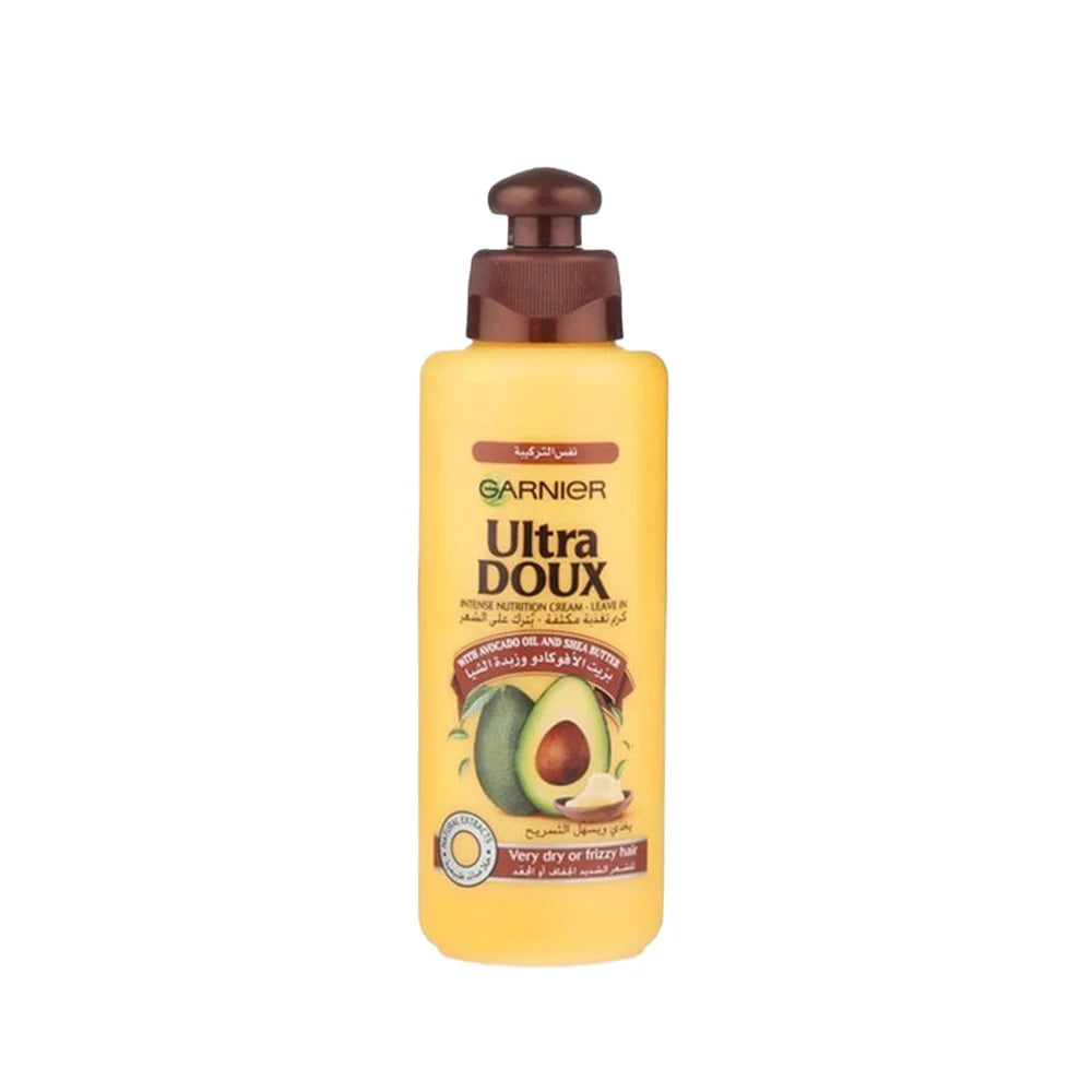 Garnier Ultra Doux Nourishing Avocado & Shea Butter Leave-In