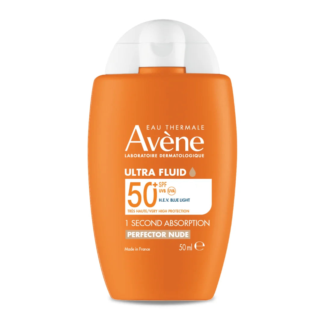 Avène Ultra Fluid Perfector Nude SPF50+