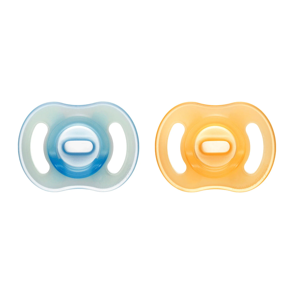 Tommee Tippee Ultra Light Night Glow 6-18M Pack Of 2