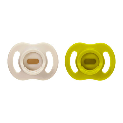 Tommee Tippee Ultra Light Stay Put Soothers 6-18M
