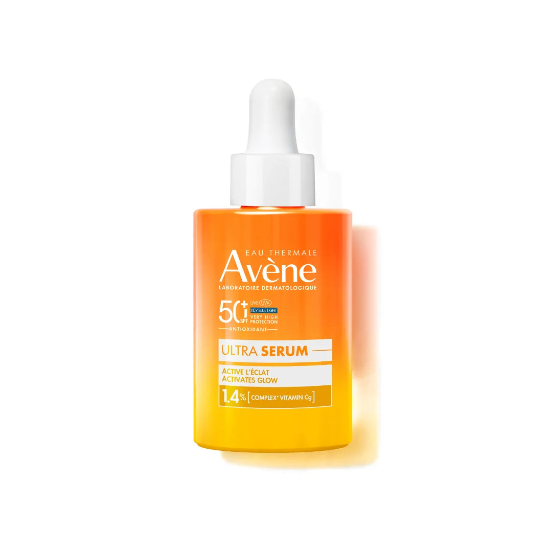 Avène Ultra Serum Active Glow SPF50+
