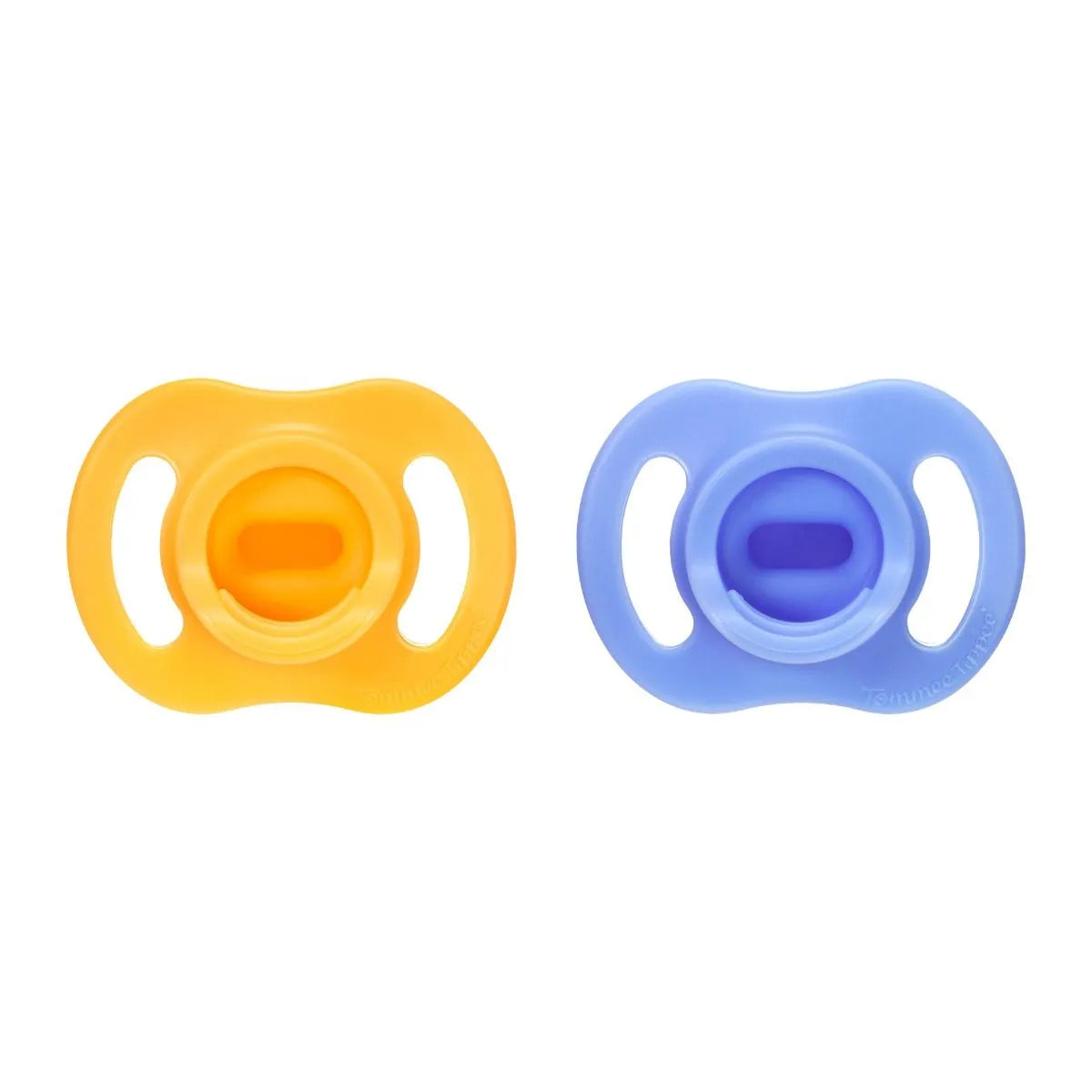 Tommee Tippee UltraLight StayPut Soothers 0-6M