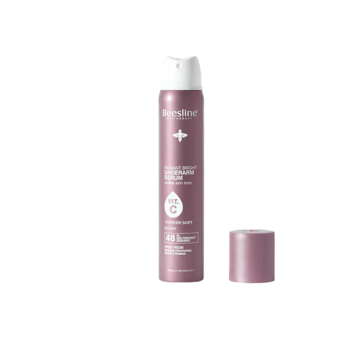 Beesline Underarm Serum Powder Soft