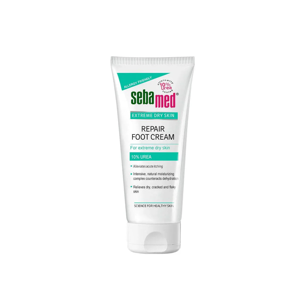 SEBAMED Extreme Dry Skin Repair Foot Cream - 10% Urea
