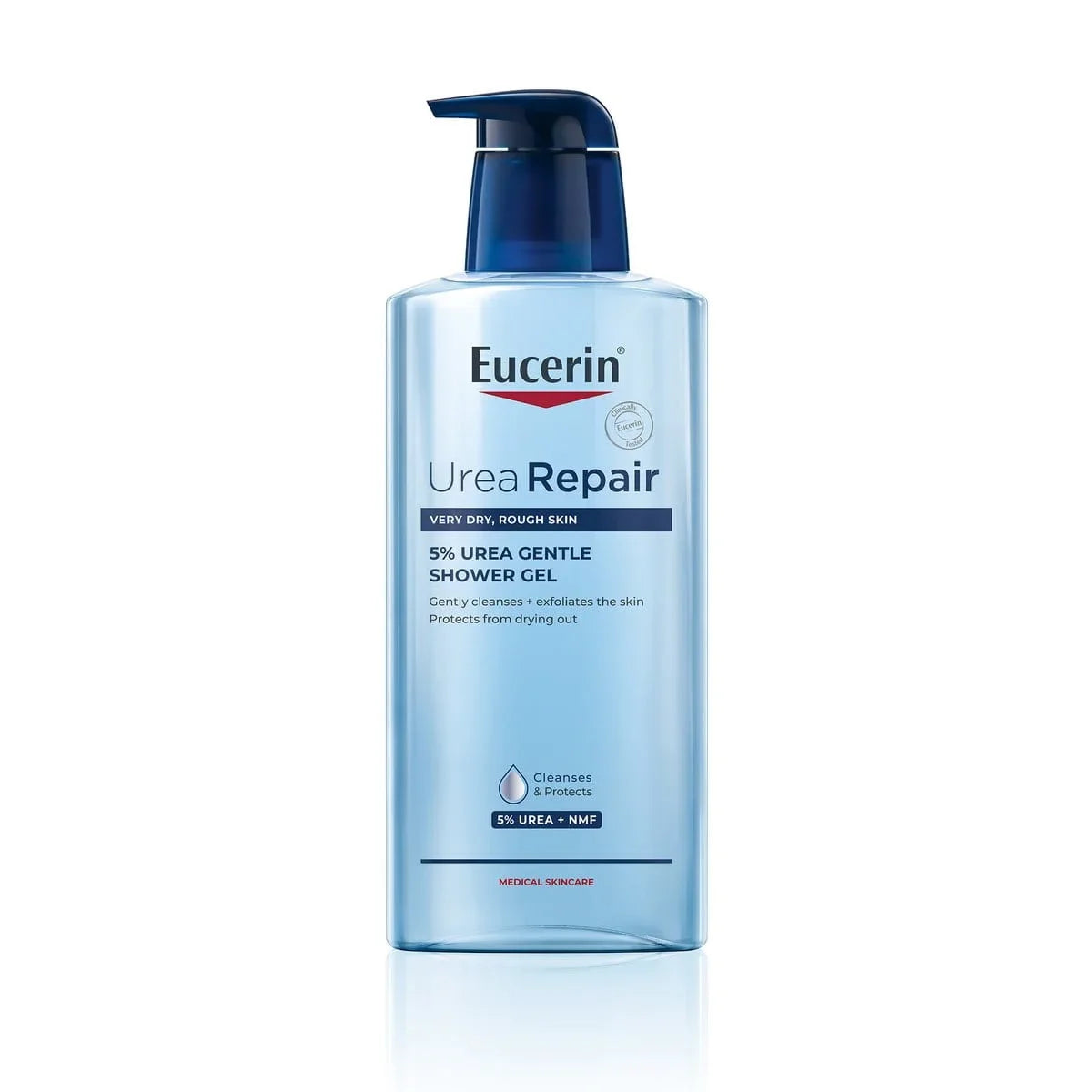 Eucerin Urea Repair Plus 5% Urea Shower Gel