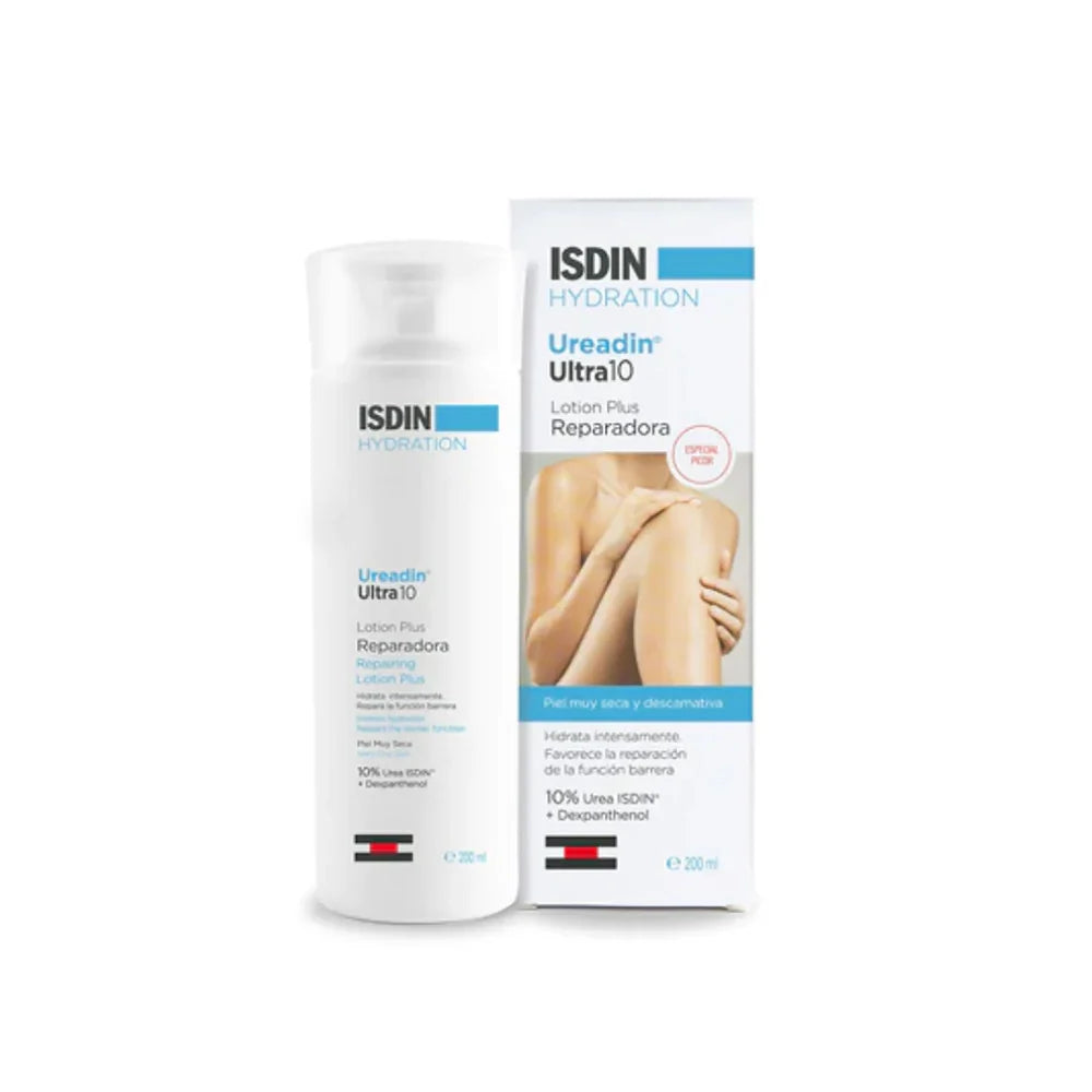 Isdin Ureadin Ultra 10 Repairing Lotion Plus