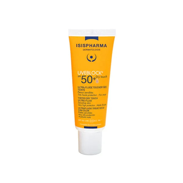 Isispharma Uveblock DRY Touch Tinted