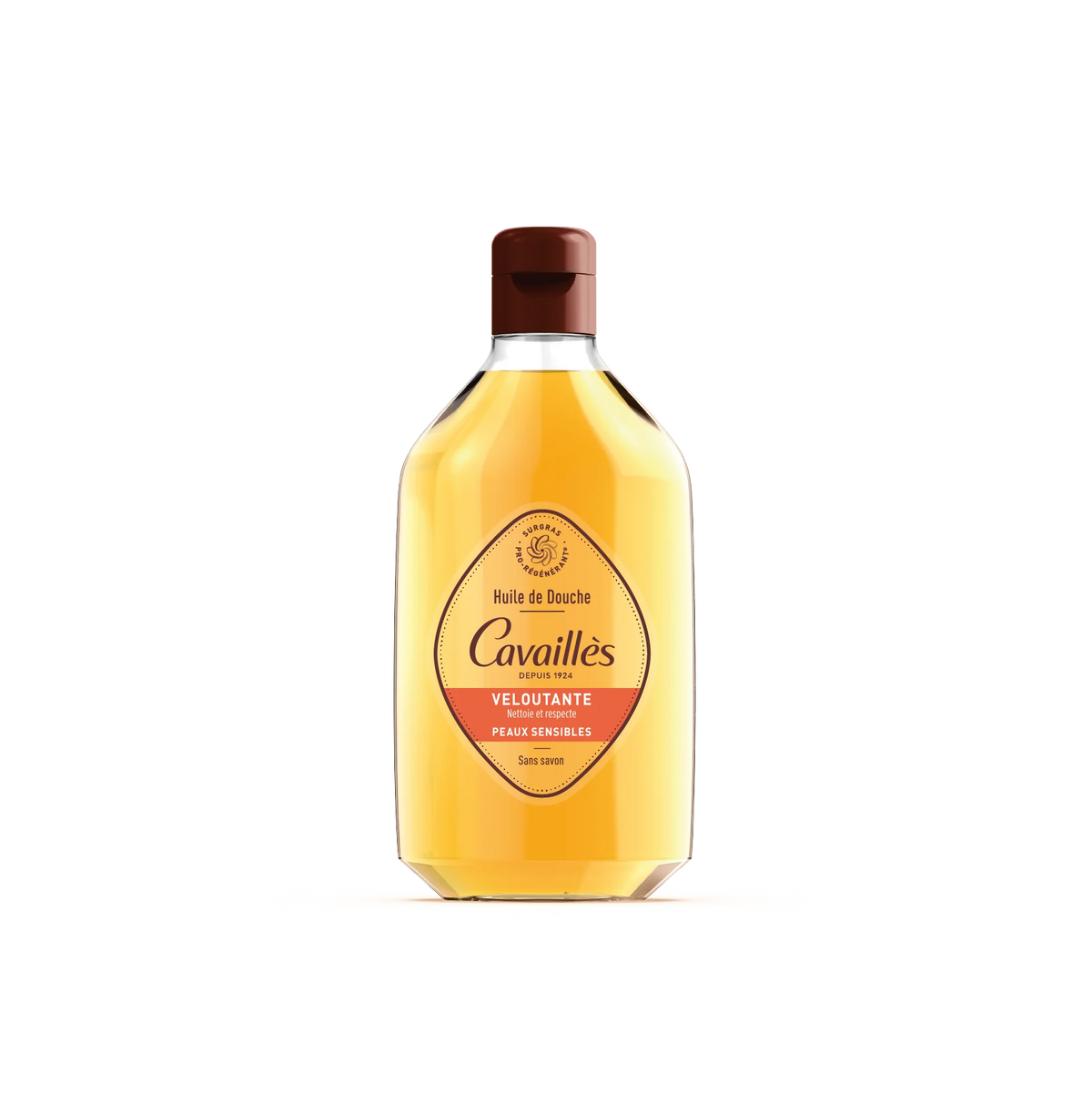 Rogé Cavaillès Velvety Shower Oil