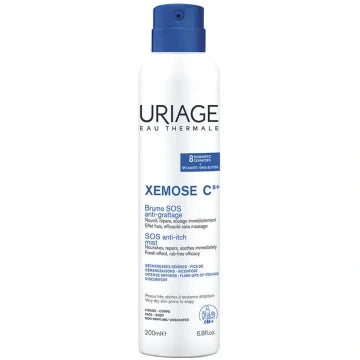 Uriage Xemose C8+ SOS Anti Itch Mist