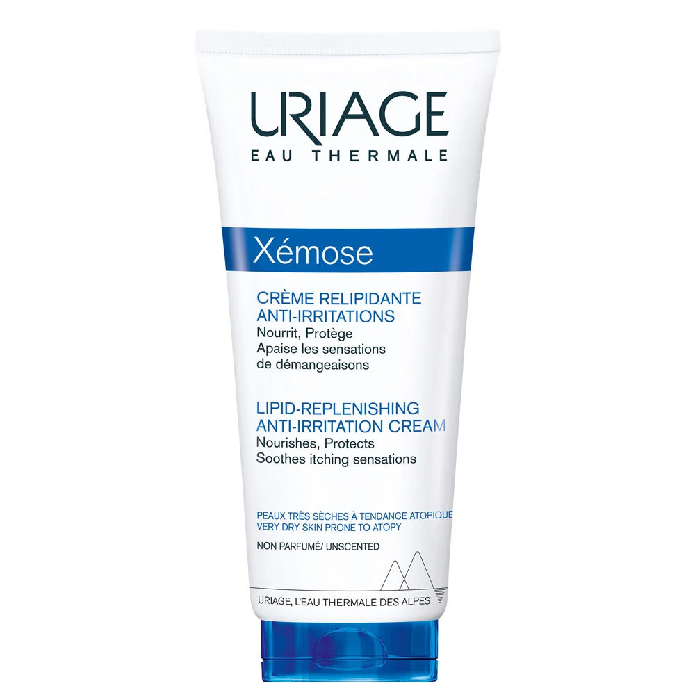 Uriage Xemose Lipid-Replenishing Cream