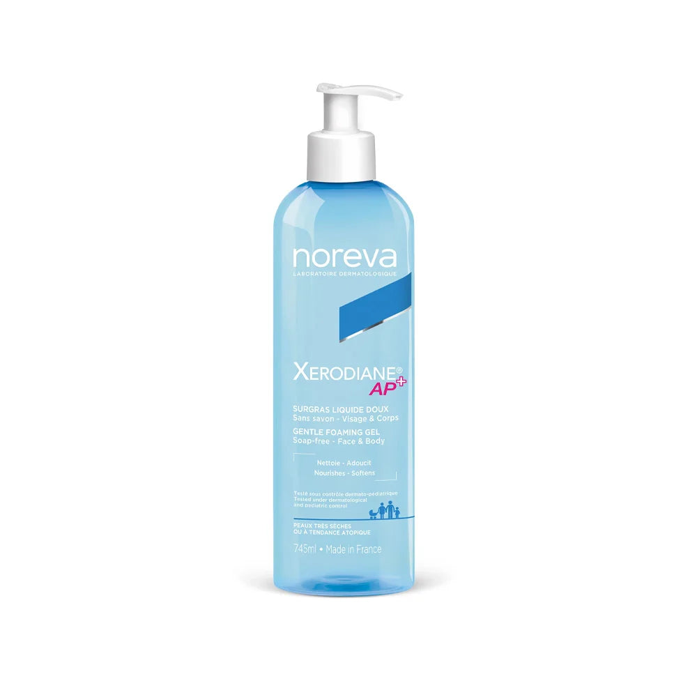 Noreva Xerodiane AP+ Foaming Gel