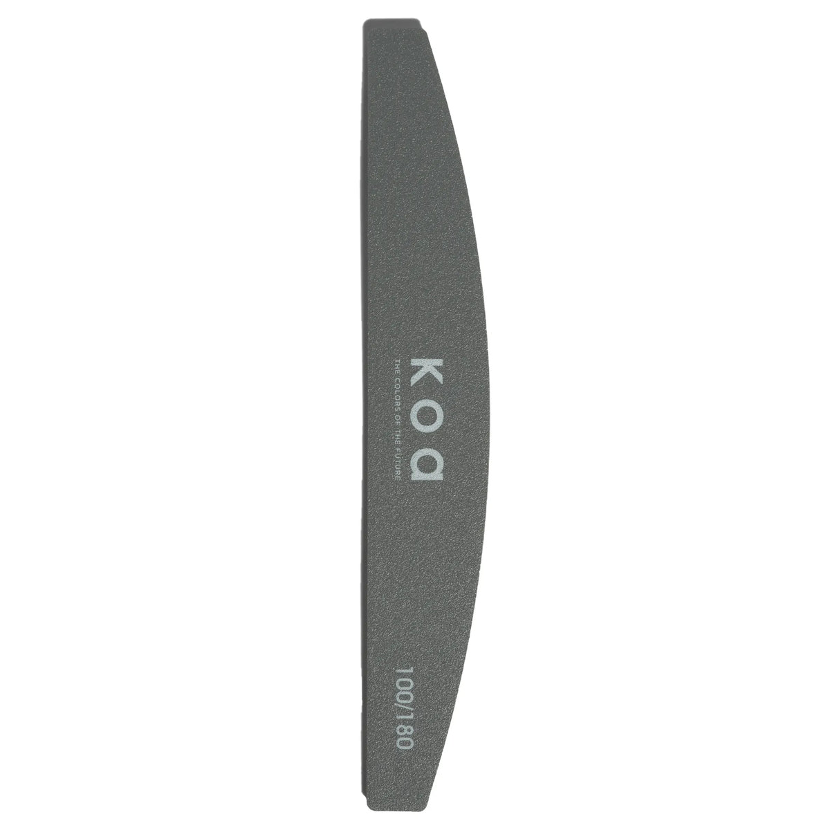 Koa Cosmetics 100/180 Nail File