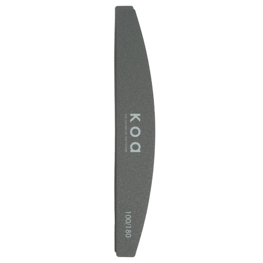Koa Cosmetics 100/180 Nail File