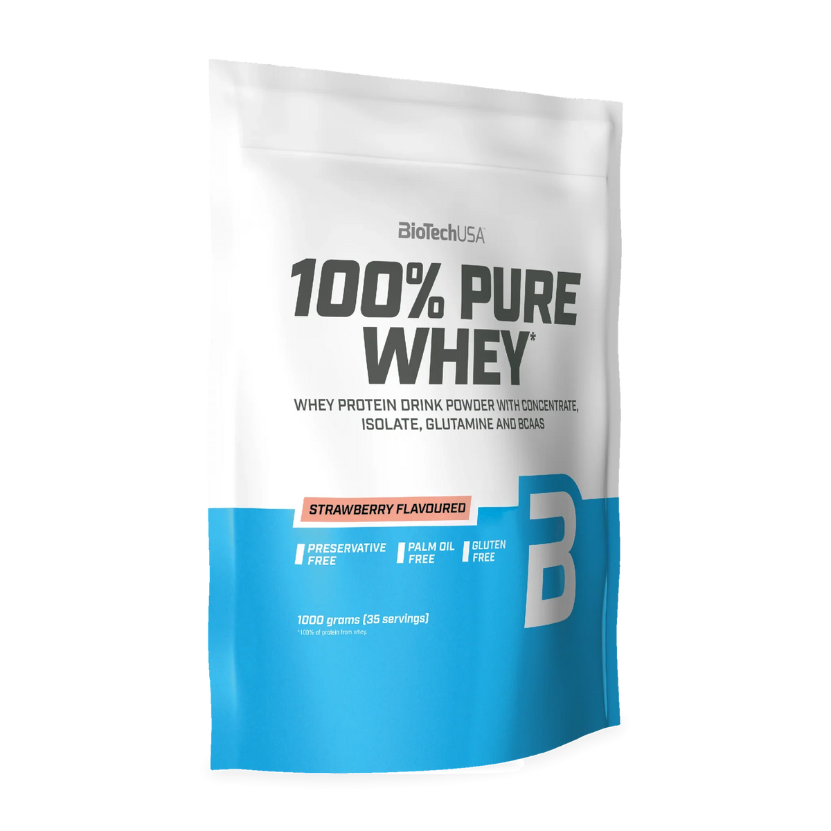 BioTech USA 100% Pure Whey