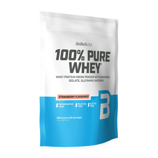 BioTech USA 100% Pure Whey