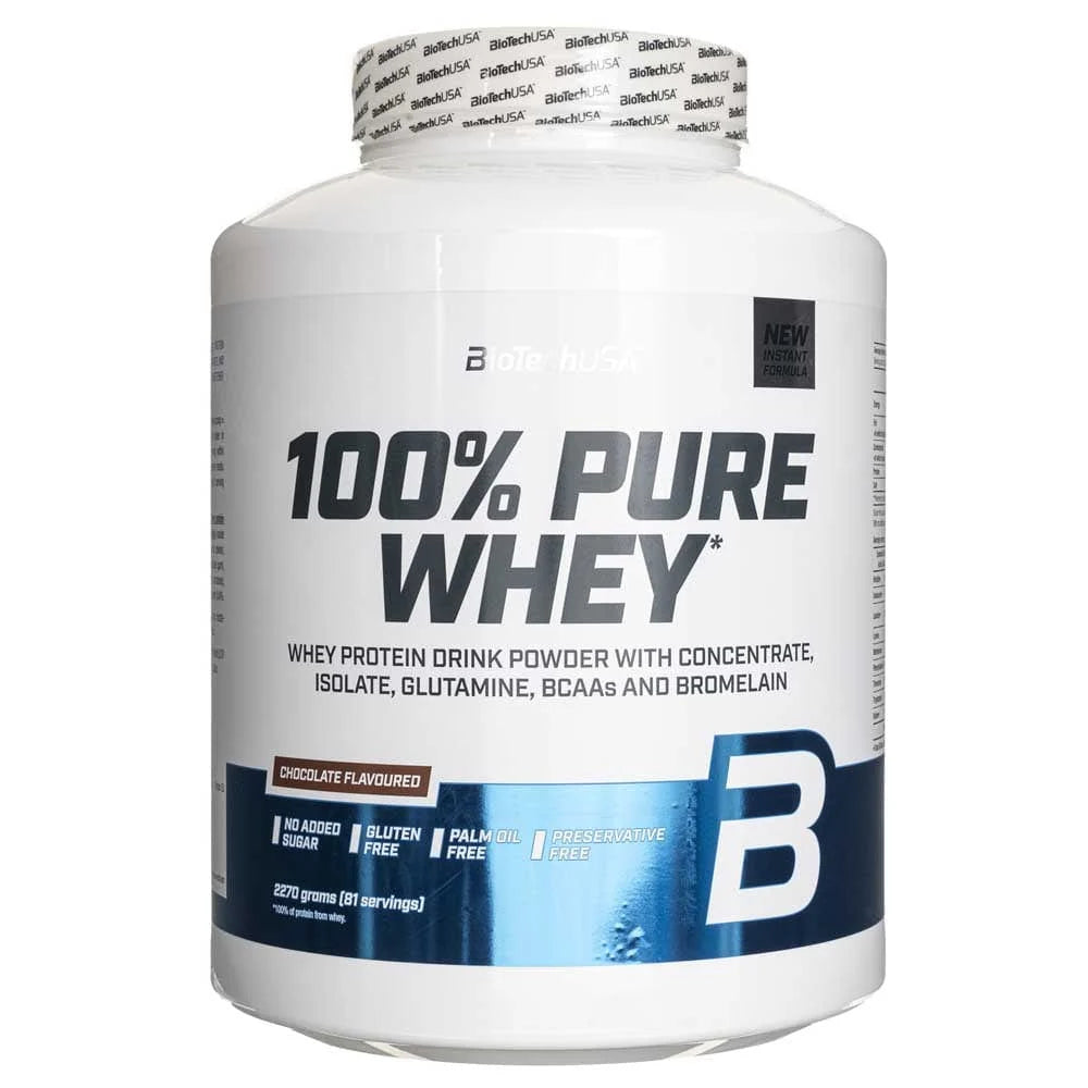 BioTech USA 100% Pure Whey